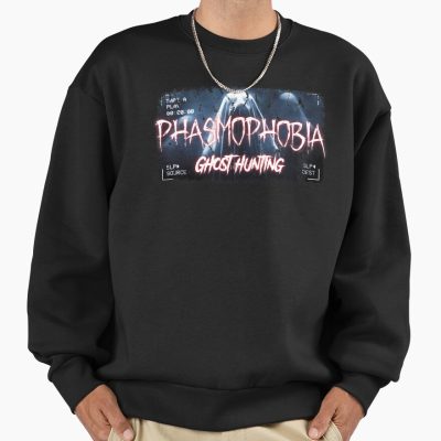 Phasmophobia Danger Sweatshirt