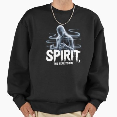 Phasmophobia Spirit The Territorial Sweatshirt