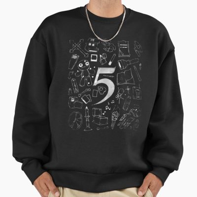 Phasmophobia Ghost Hunter Sweatshirt