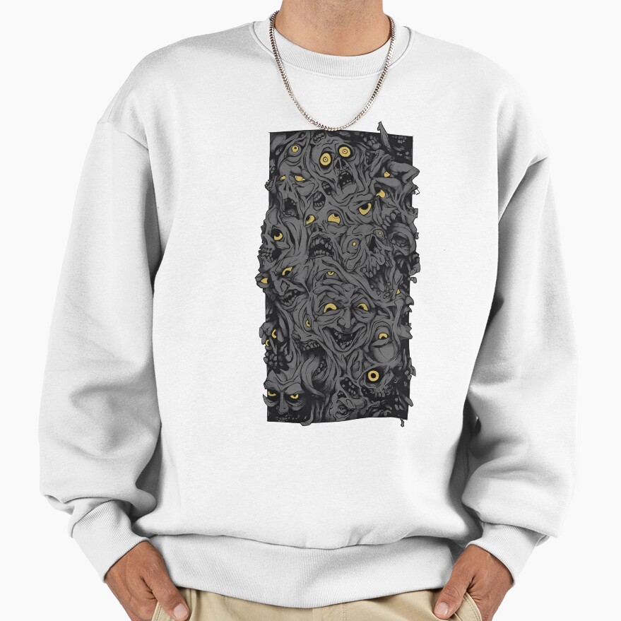 Phasmophobia Paranormal Investigator Sweatshirt