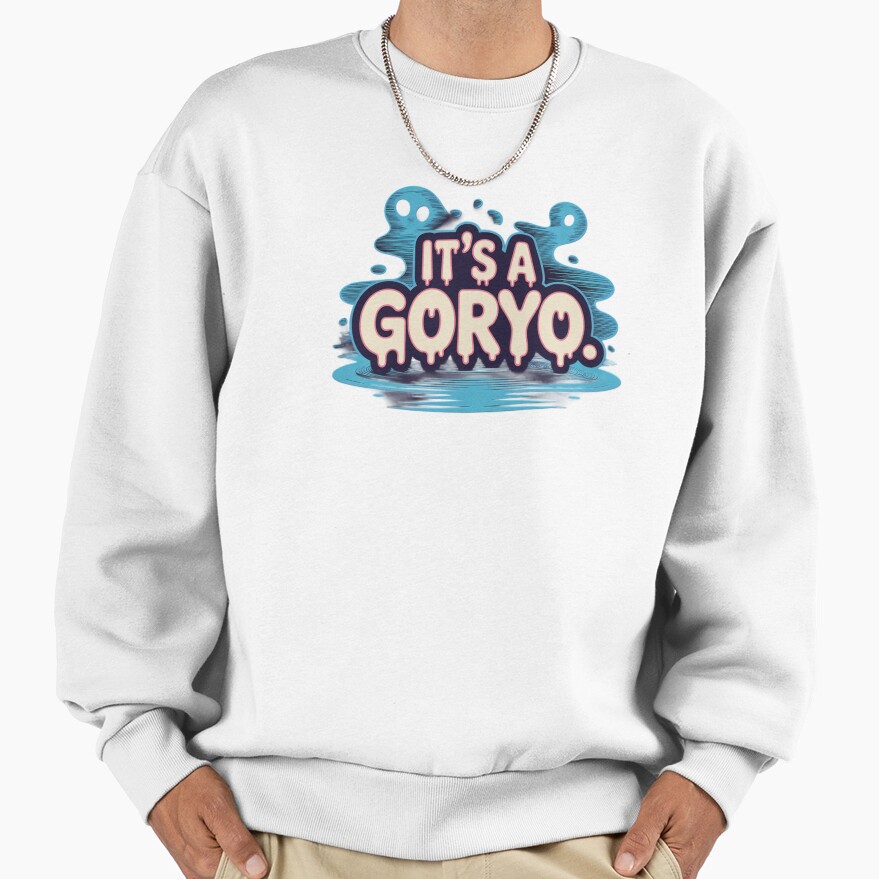 Phasmophobia It's A Goryo Sweatshirt - Image 2
