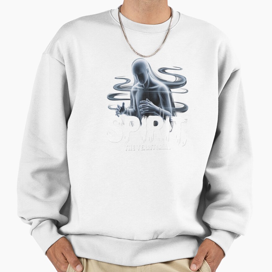 Phasmophobia Spirit The Territorial Sweatshirt - Image 2