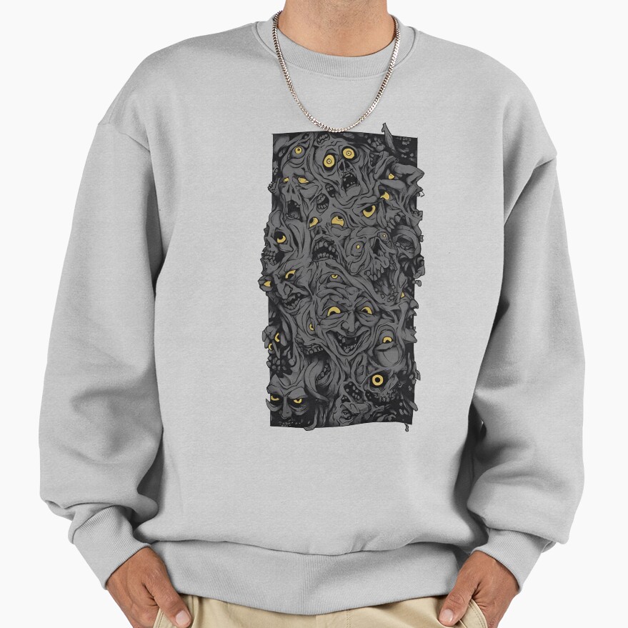 Phasmophobia Paranormal Investigator Sweatshirt - Image 4