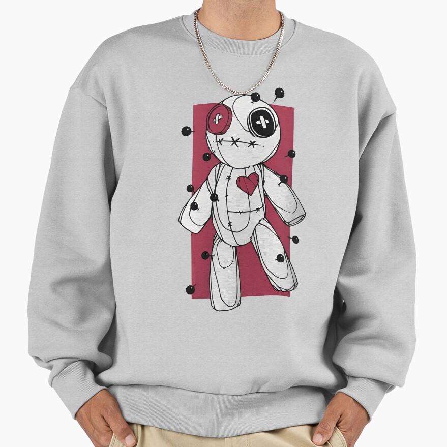 Phasmophobia Investigation Team Sweatshirt - Image 4