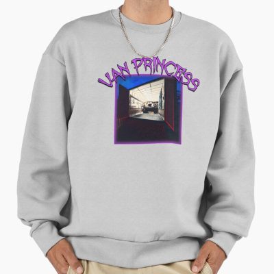 Phasmophobia Van Princess Sweatshirt
