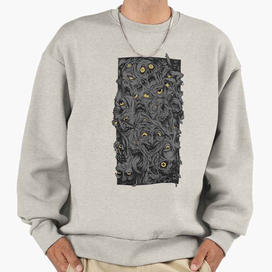 Phasmophobia Paranormal Investigator Sweatshirt - Image 3