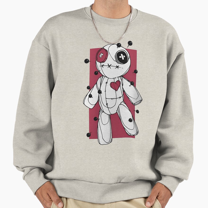 Phasmophobia Investigation Team Sweatshirt - Image 3