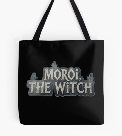 Phasmophobia Moroi The Witch Tote Bag