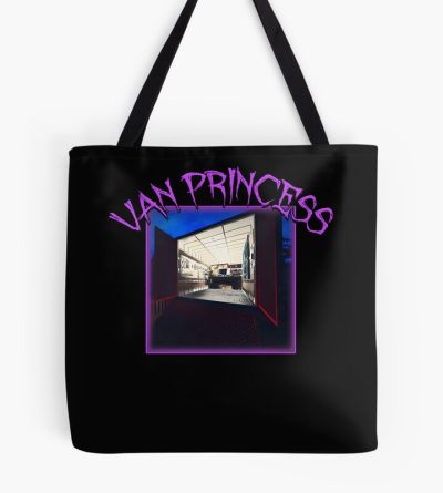 Phasmophobia Van Princess Tote Bag