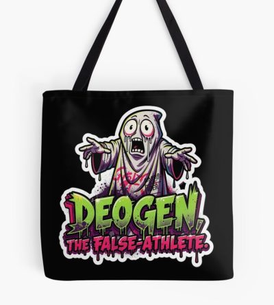 Phasmophobia Deogen The False Athlete Tote Bag