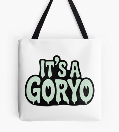 Phasmophobia It's A Goryo Tote Bag