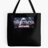 Phasmophobia Danger Tote Bag