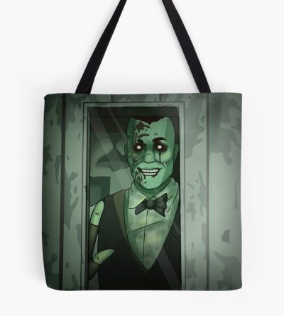 Phasmophobia Darling Tote Bag