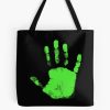 Phasmophobia Fingerprints Evidence Tote Bag