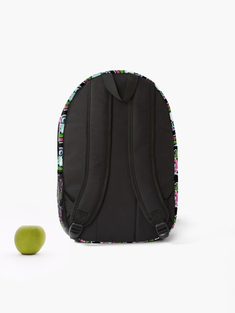Phasmophobia Phasmophobia Addict Backpack - Image 2