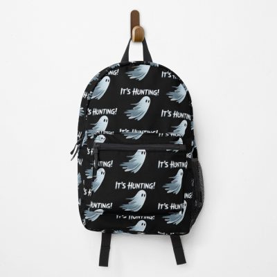 Phasmophobia It's Hunting Backpack
