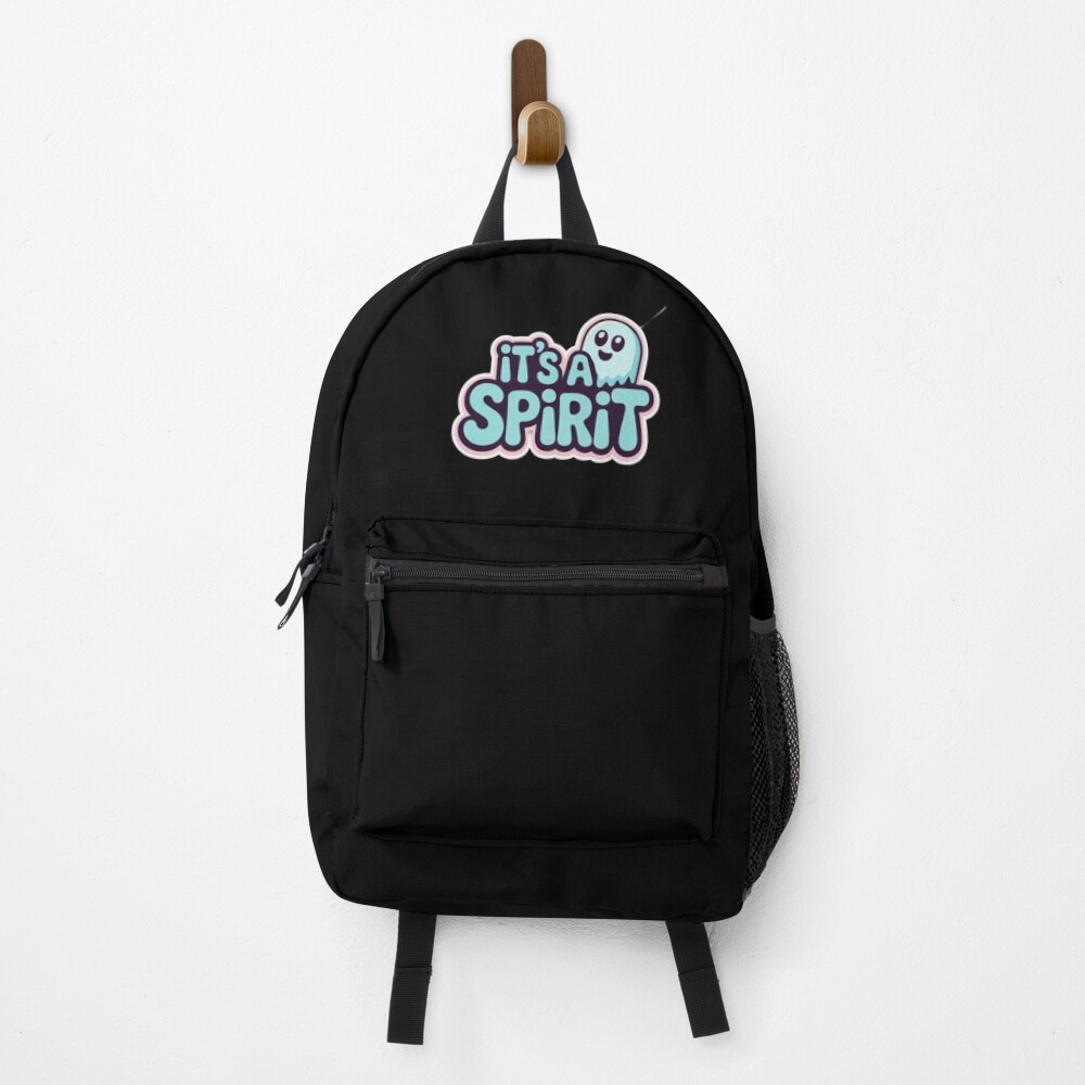 Phasmophobia It's A Spirit Classic Backpack