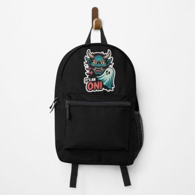 Phasmophobia Movie It's An Oni Backpack