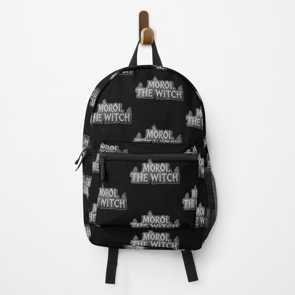 Phasmophobia Moroi The Witch Backpack