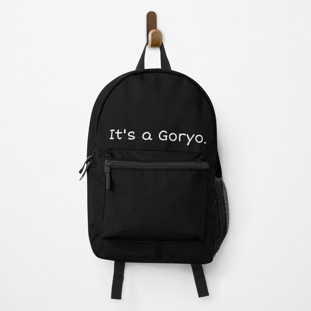 Phasmophobia It's A Goryo Classic Backpack