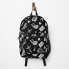 Inverted Tiled Cursed Backpack