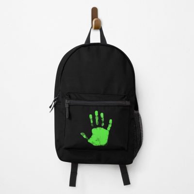 Phasmophobia Fingerprints Backpack