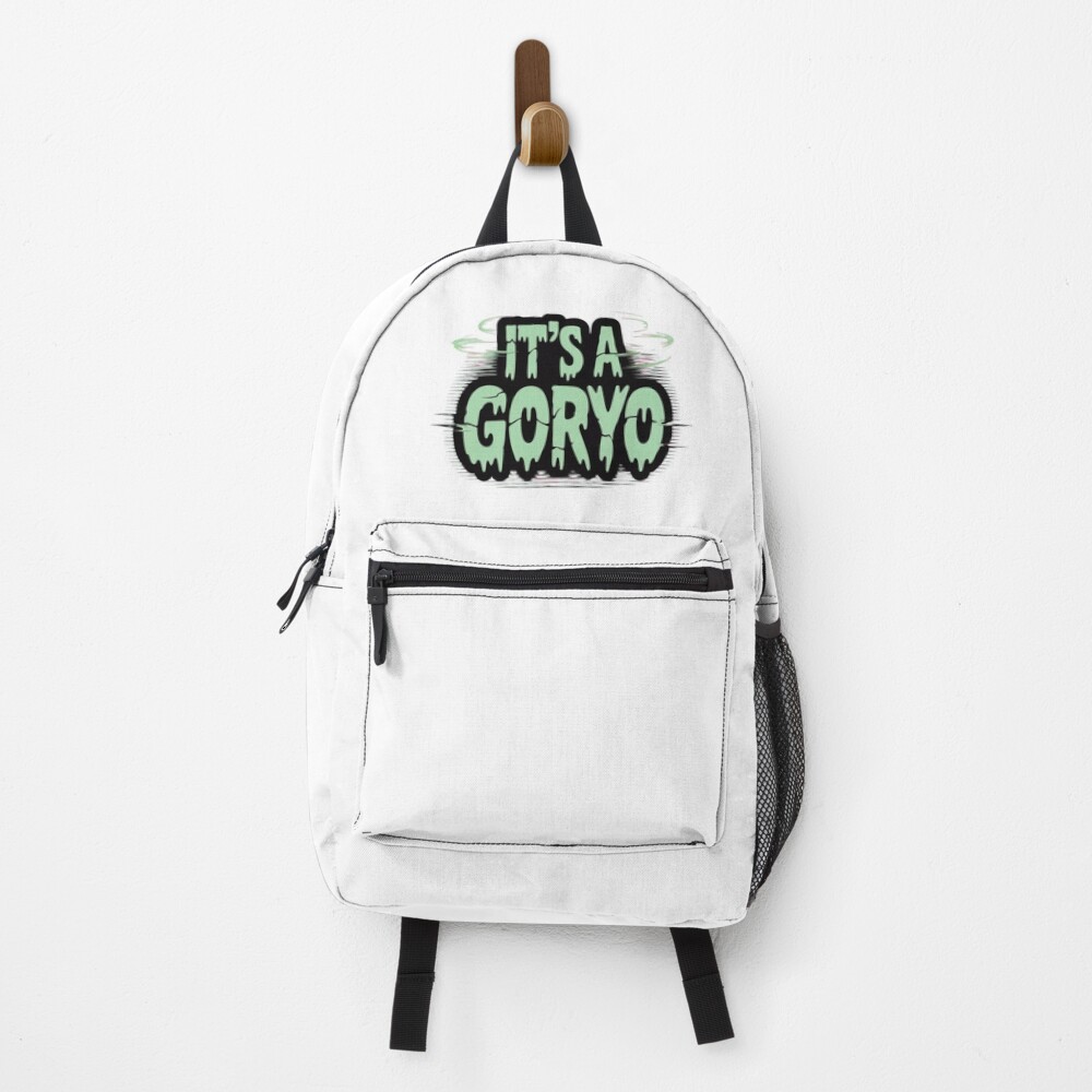 Phasmophobia It's A Goryo Unique Design Backpack