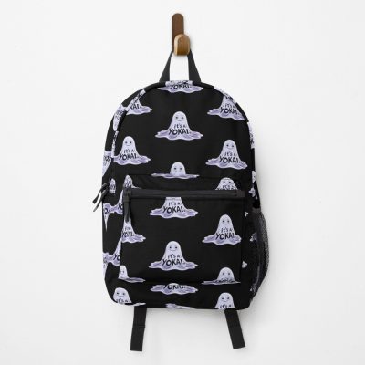 Phasmophobia It S A Yokai Backpack