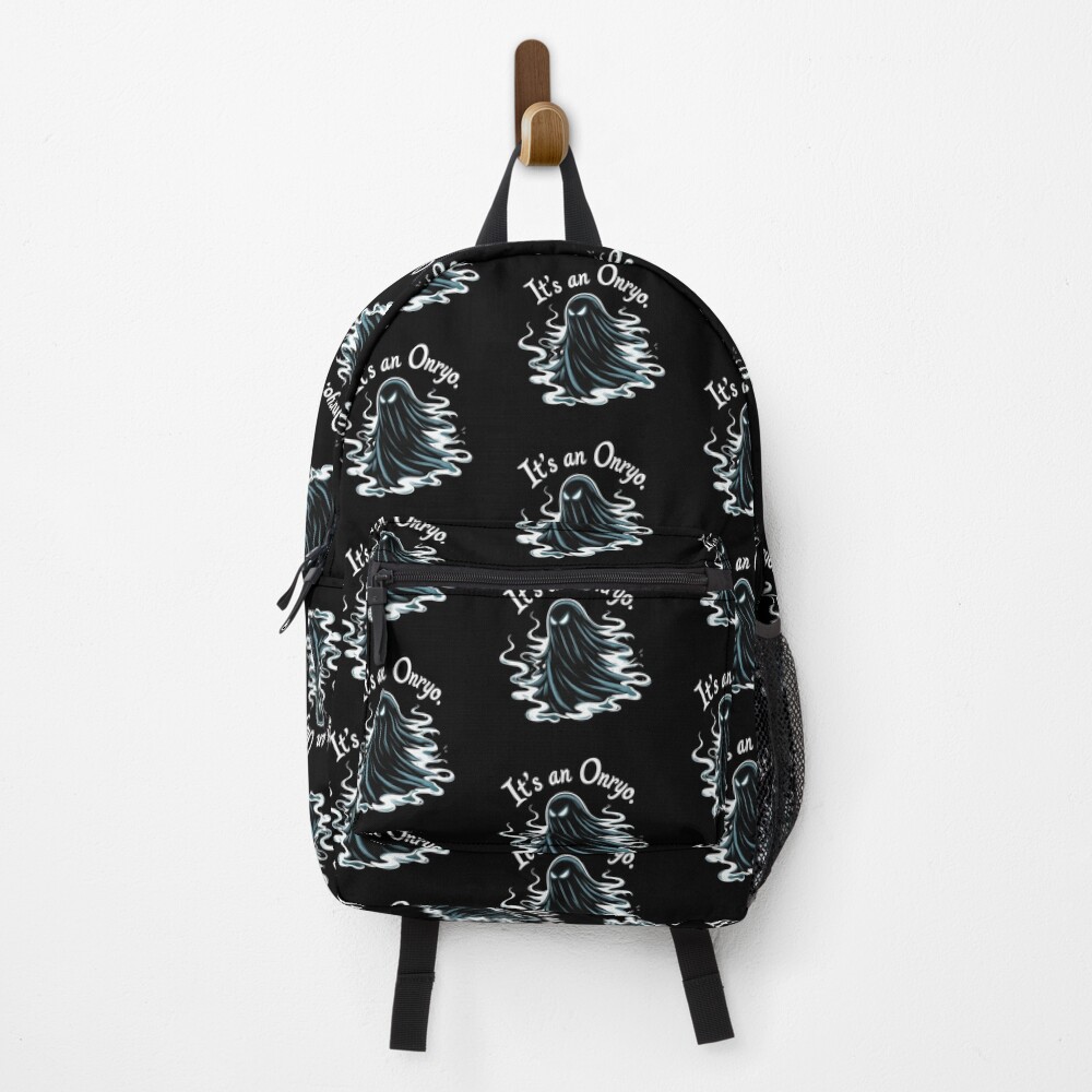 Phasmophobia It S An Onryo Backpack