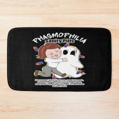 Hot Phasmophilia Bath Mat