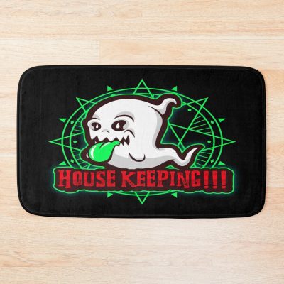 Phasmophobia House Keeping Bath Mat