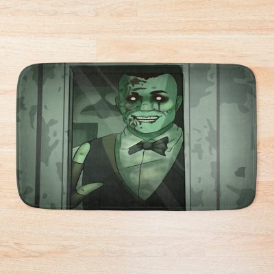 Phasmophobia Darling Bath Mat