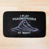 Phasmophobia Night Shift Ghost Hunter Bath Mat