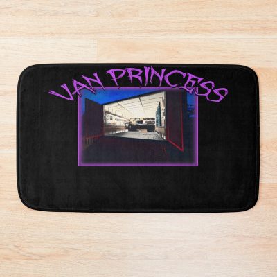 Phasmophobia Van Princess Bath Mat