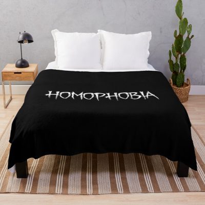 Phasmophobia Funny Ghost Hunter Throw Blanket