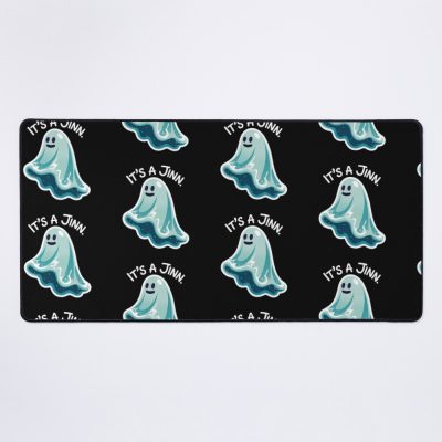 Phasmophobia It's A Jinn Mouse Pad