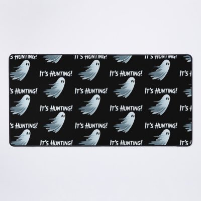 Phasmophobia It's Hunting Mouse Pad