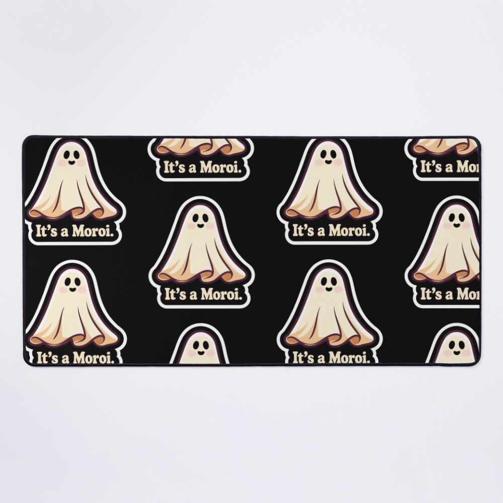 Phasmophobia It's A Moroi Mouse Pad