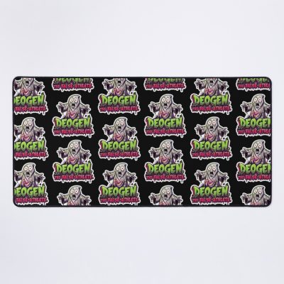 Phasmophobia Deogen The False Athlete Mouse Pad