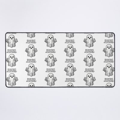 Phasmophobia Are You Here? Mouse Pad