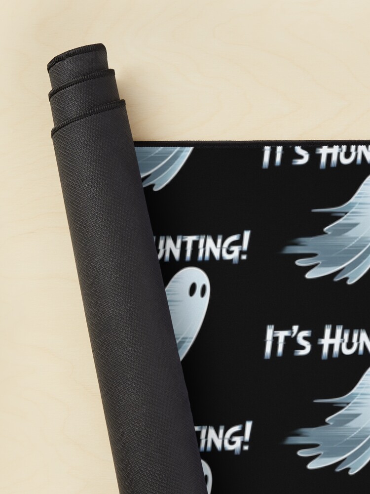 Phasmophobia It's Hunting Mouse Pad - Image 2
