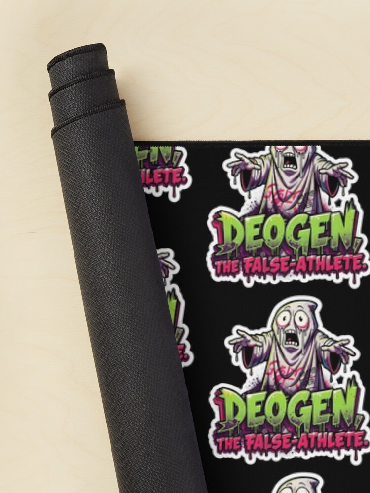 Phasmophobia Deogen The False Athlete Mouse Pad - Image 2