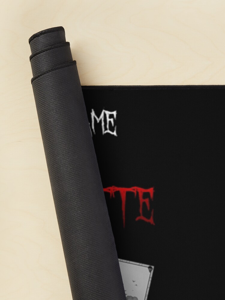 Phasmophobia Tarot Roulette Mouse Pad - Image 2