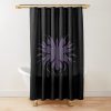 Phasmophobia Paranormal Activity Shower Curtain