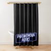 Phasmophobia Addict Squad Shower Curtain
