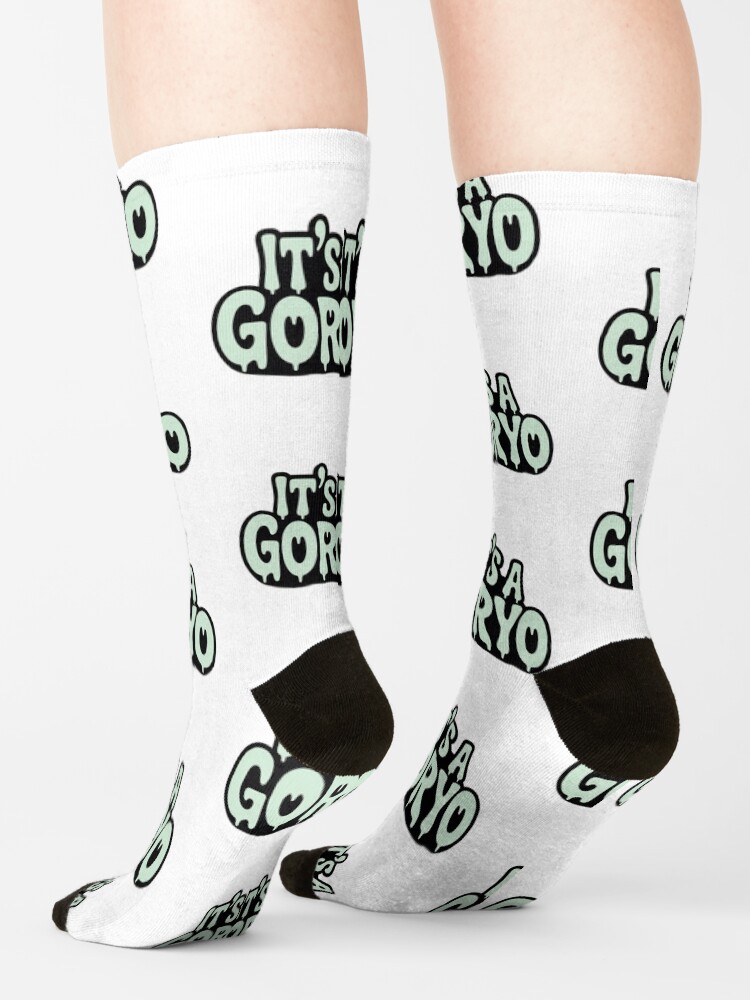 Phasmophobia It'S A Goryo Socks - Image 2