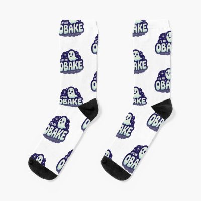 Phasmophobia It'S An Obake Socks