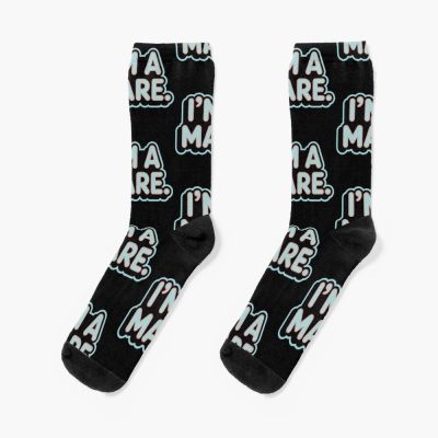 Phasmophobia I'M A Mare Socks