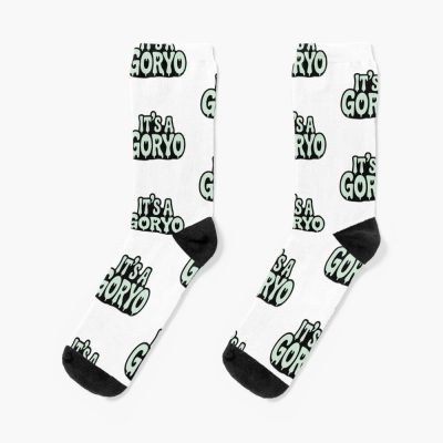 Phasmophobia It'S A Goryo Socks