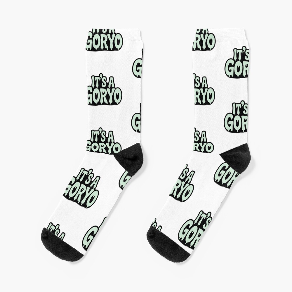 Phasmophobia It'S A Goryo Socks
